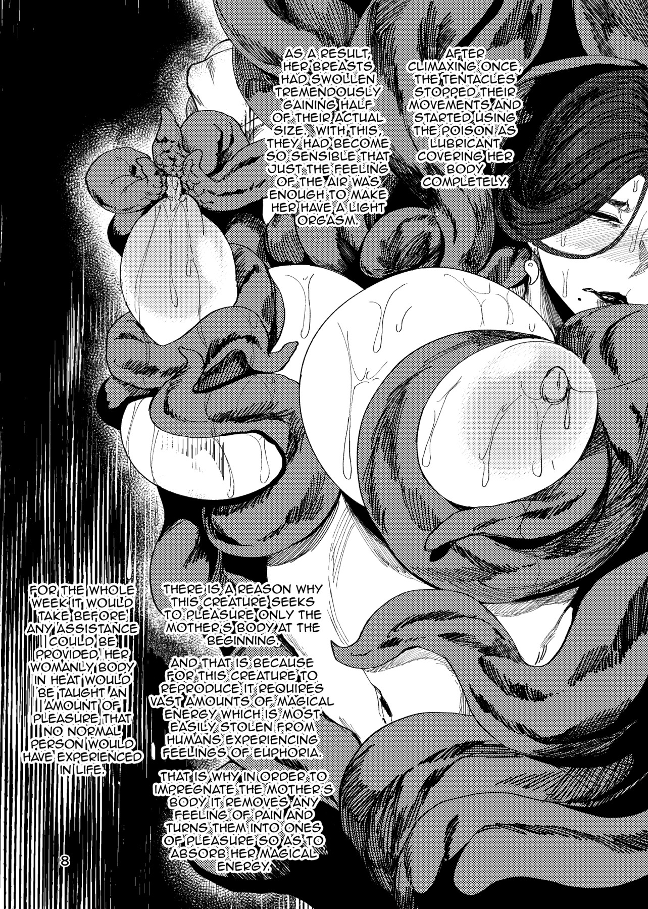 Hentai Manga Comic-A Strange Hell Of Sexual Pleasure-Read-7